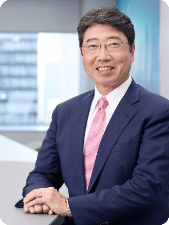 代表取締役社長執行役員 佐々木 照之