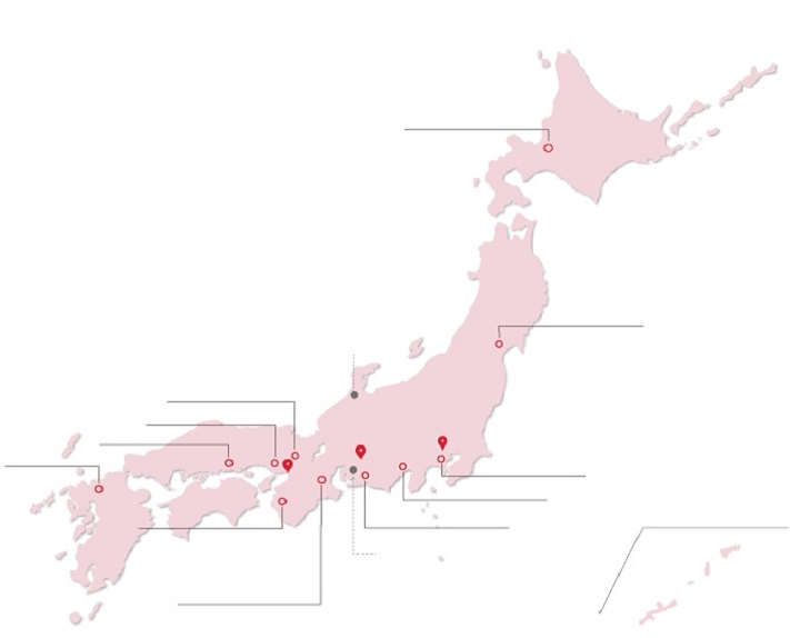 国内拠点