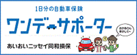 ワンデーサポーター あいおいニッセイ同和損保