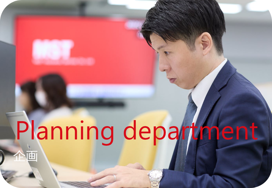 Let's draw the future together. 