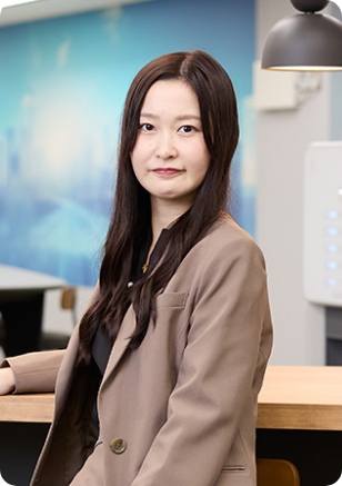 Let's draw the future together. 